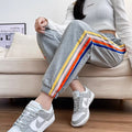 Drift Men's Ankle Striped Joggers