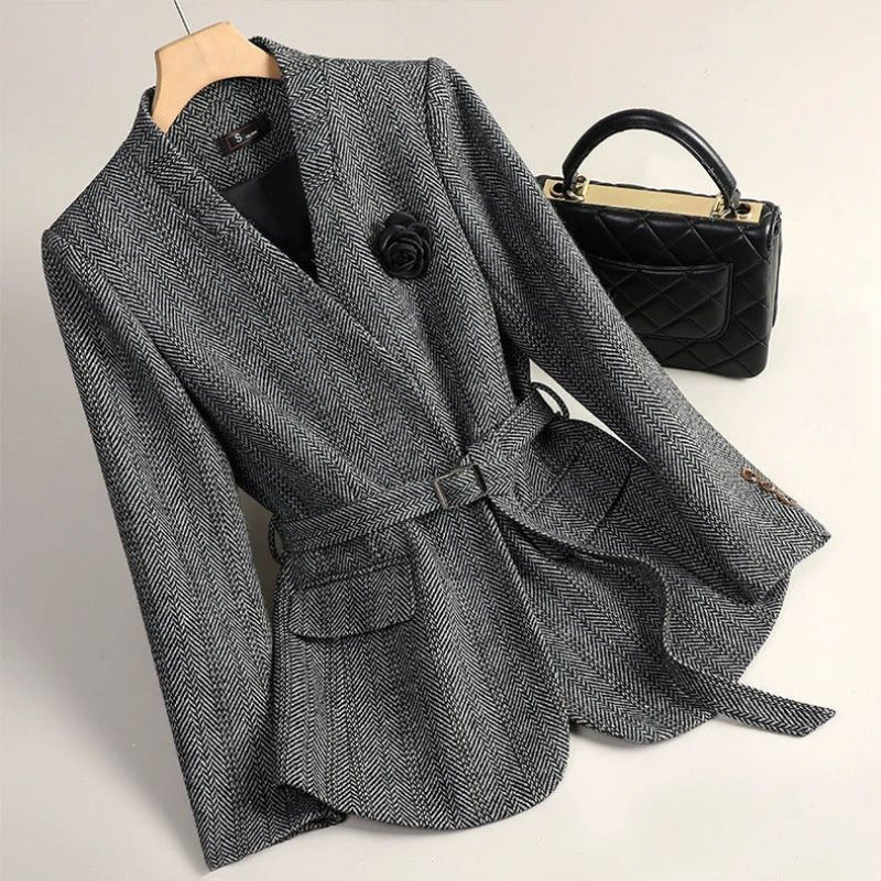 Lumen Arden Wool Blazer