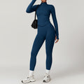 SculptForm Ribbed Seamless Workout Set