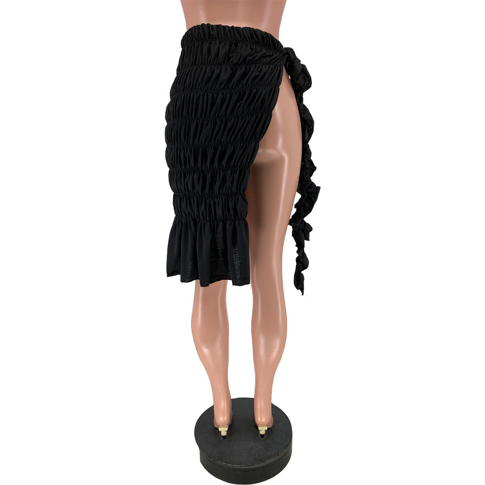 Sway Fenwick Pleated Skirt