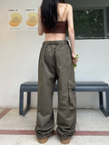 Rover Bexley Multi-Pocket Pocket Retro Cargo Pants