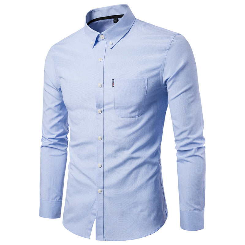 Metro Men's Oxford Shirt