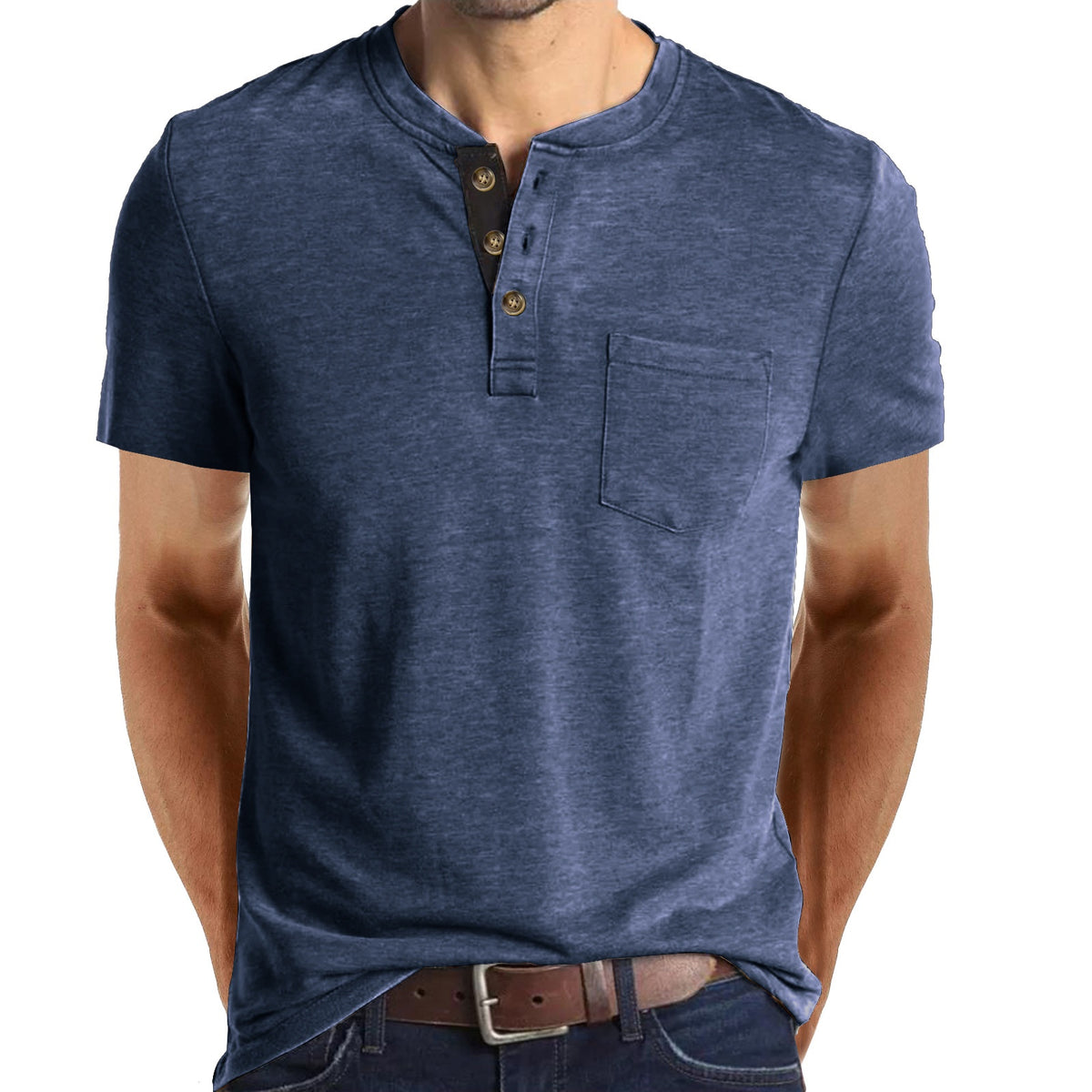 Metro Bexley Men's Short-Sleeve T-Shirt
