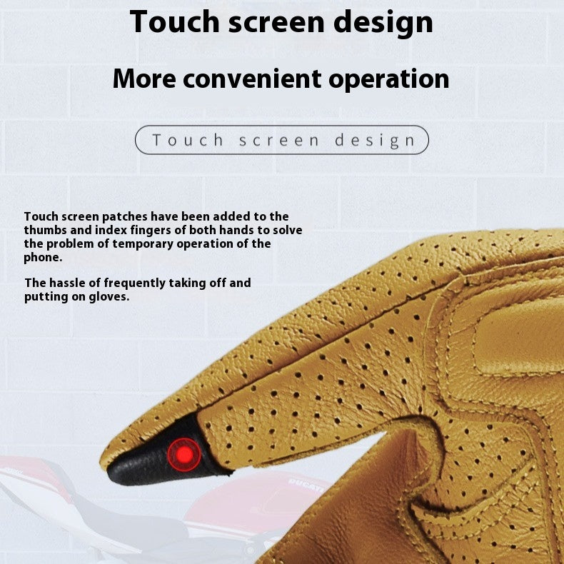 Ember Warm Breathable Gloves