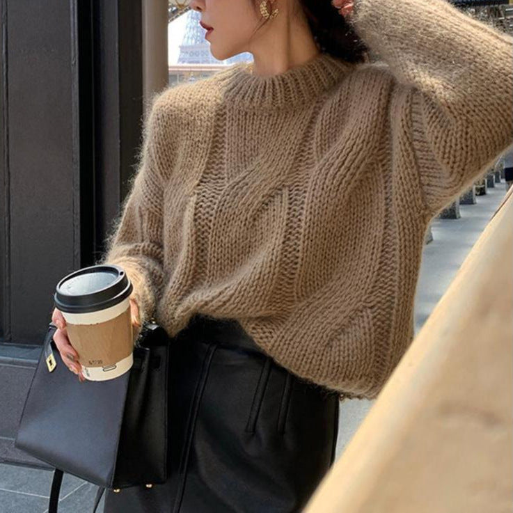 Hearth Bexley Relaxed Sweater