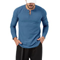 Metro Men's Long-Sleeve T-Shirt