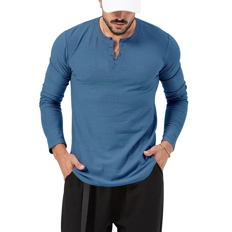 Metro Men's Long-Sleeve T-Shirt