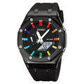 Tempo Arden Minimalist Water-Resistant Watch
