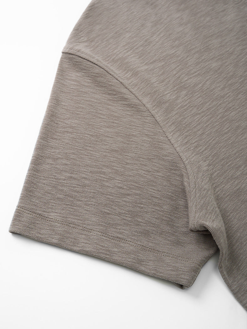Metro Bexley Men's Short-Sleeve Henley Shirt