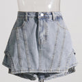 Sway Isla Denim Skirt