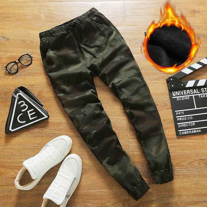 Rover Men's Camo Trousers