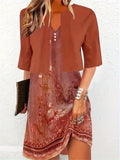 Sera Kensey Two-Piece Set
