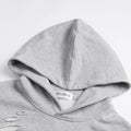District Men's Ripped Hoodie