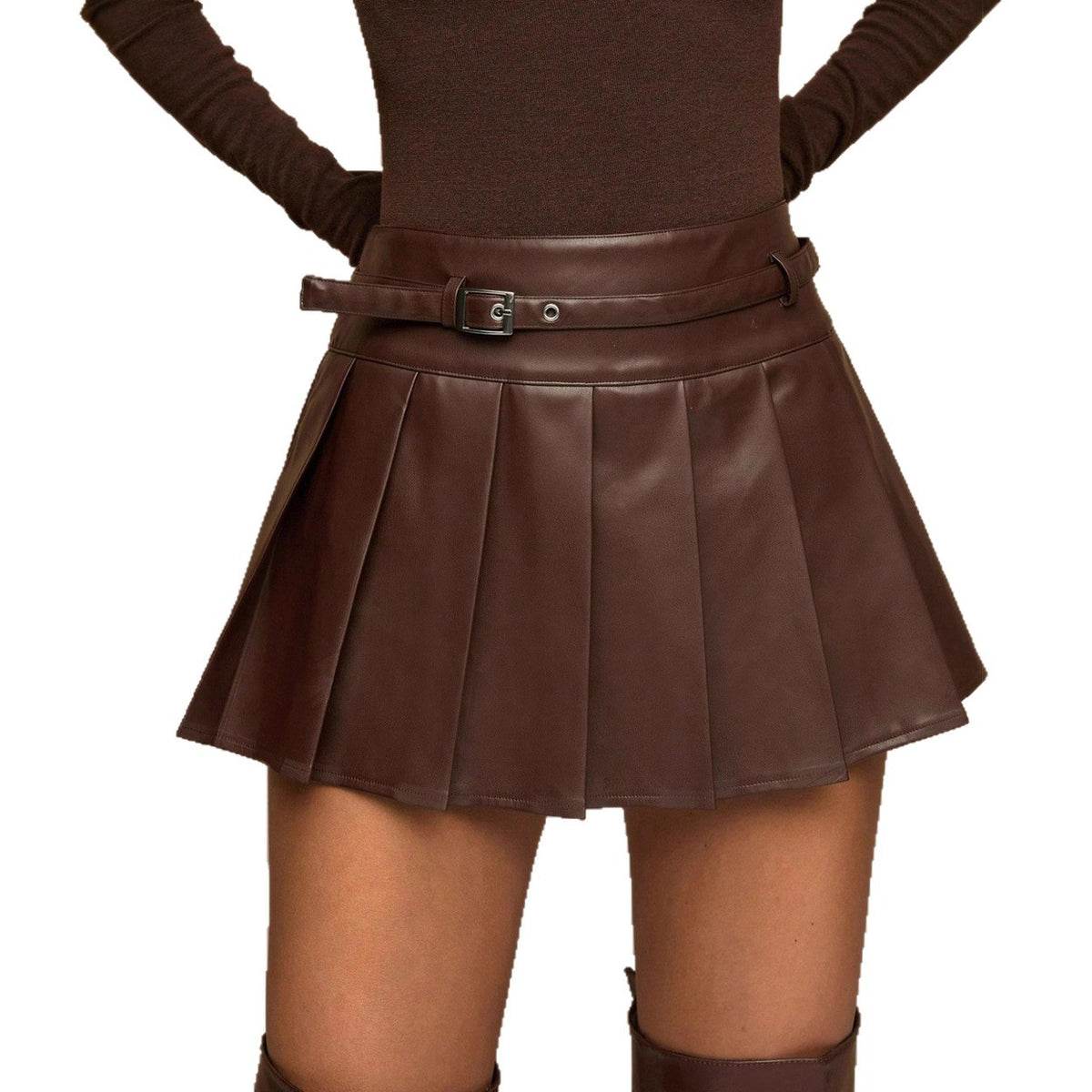 Sway Larkin Pleated Skirt