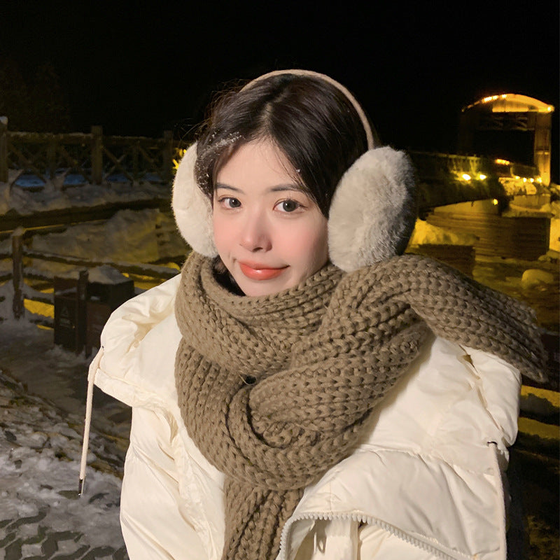 Ember Bexley Wool Scarf