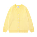 Atlas Men's Relaxed Solid Cardigan