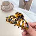 Ember Acetate Hair Clip