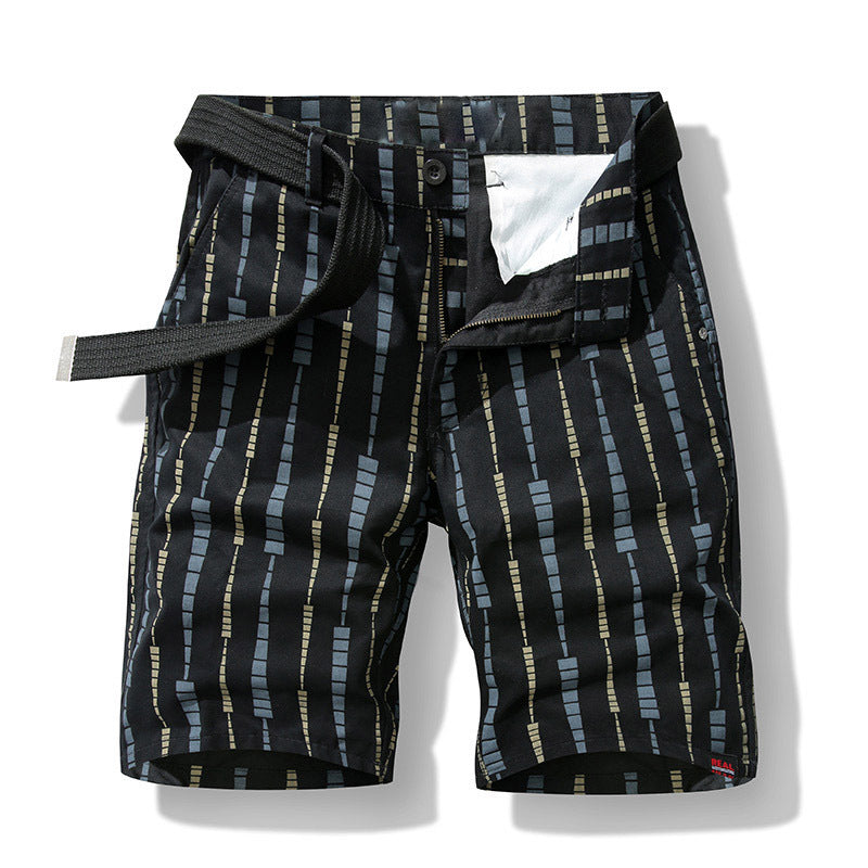 Rover Bexley Men's Printed Shorts