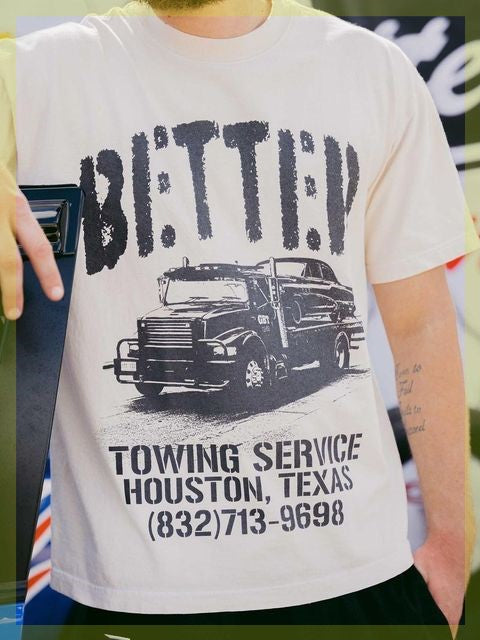 Archive Dorset Men's Oversized Relaxed T-Shirt