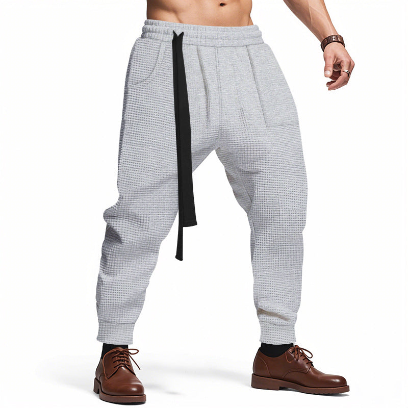 Drift Men's Waffle Trousers