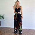 Sera Printed Co-ord Set