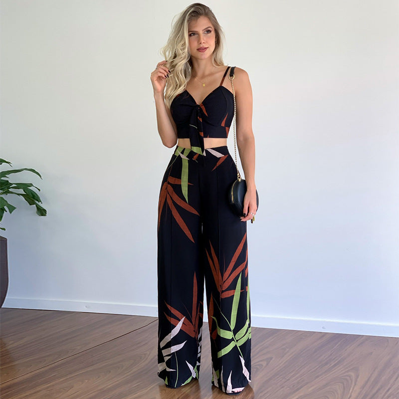Sera Printed Co-ord Set