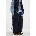 Rover Elan Multi-Pocket Pocket Retro Cargo Pants