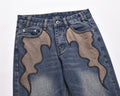 Indigo Bexley Men's Denim Trousers