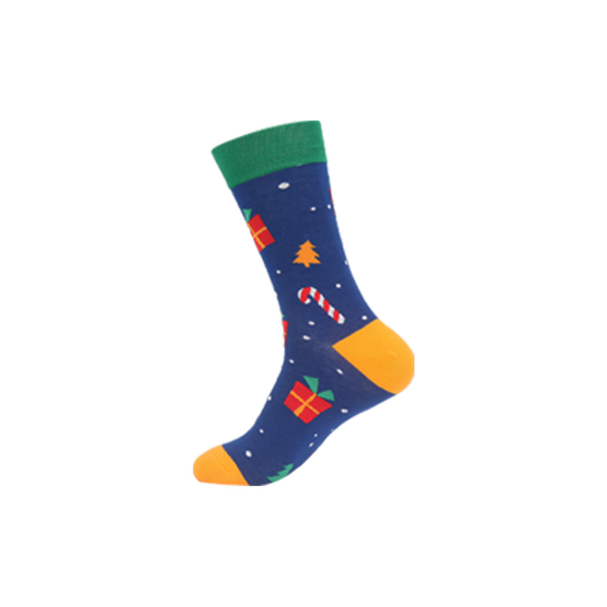 Ember Calder Cotton Socks