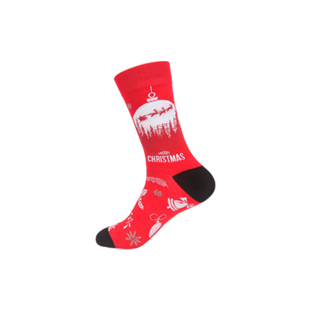 Ember Calder Cotton Socks