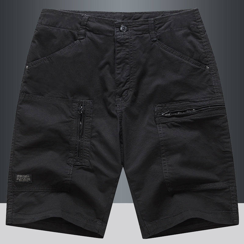 Rover Men's Relaxed Straight Cargo Shorts