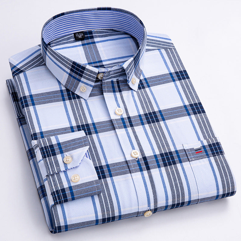 Metro Dorset Men's Cotton Shirt