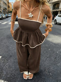 Sera Contrast Co-ord Set