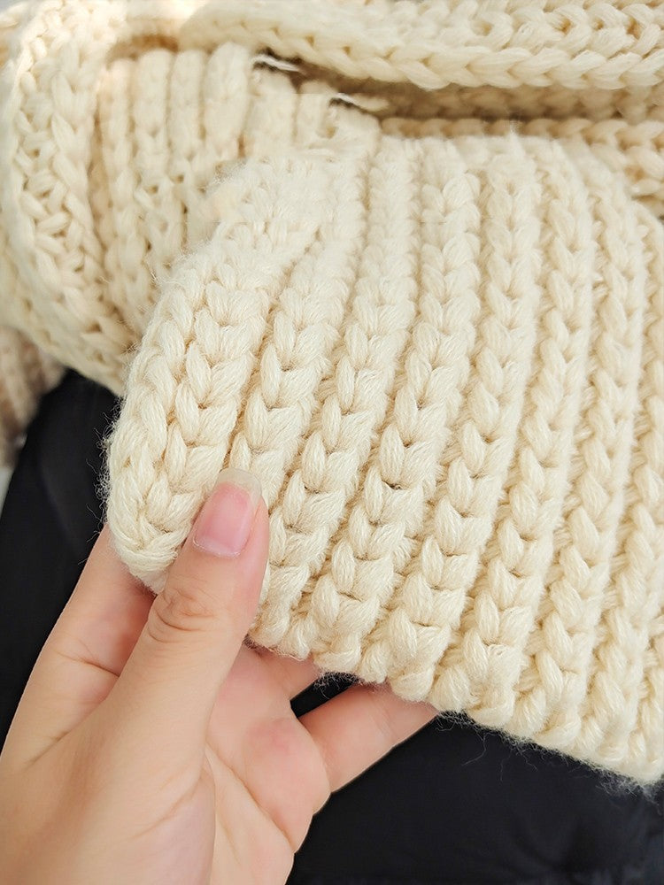 Ember Bexley Wool Scarf
