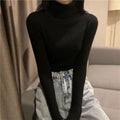 Hearth Garnet Turtleneck Sweater