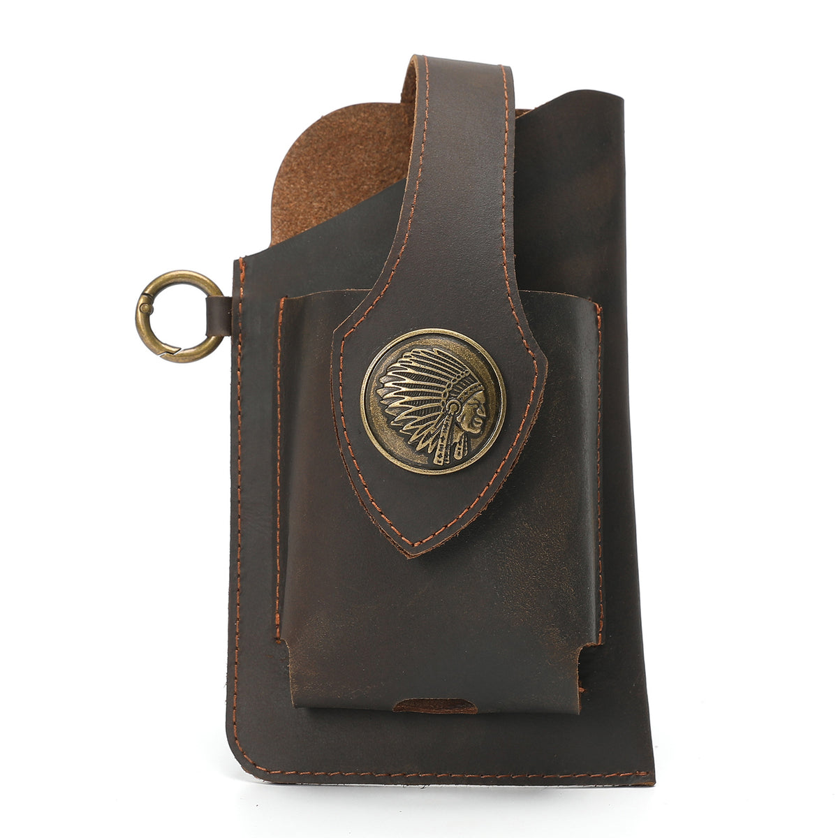 Ember Leather Belt Bag