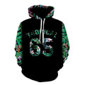District Arden Men's Hoodie