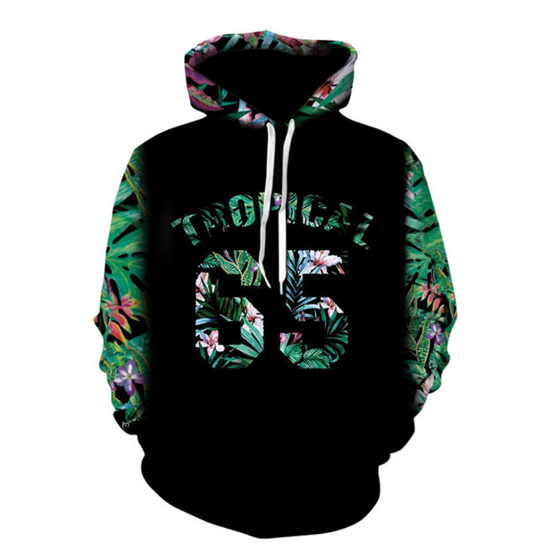 District Arden Men's Hoodie