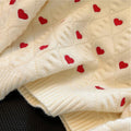 Hearth Cable-Knit Sweater