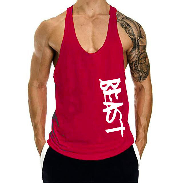 Velocity Men's Relaxed Breathable Vest
