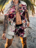 Rover Men's Printed Shirt