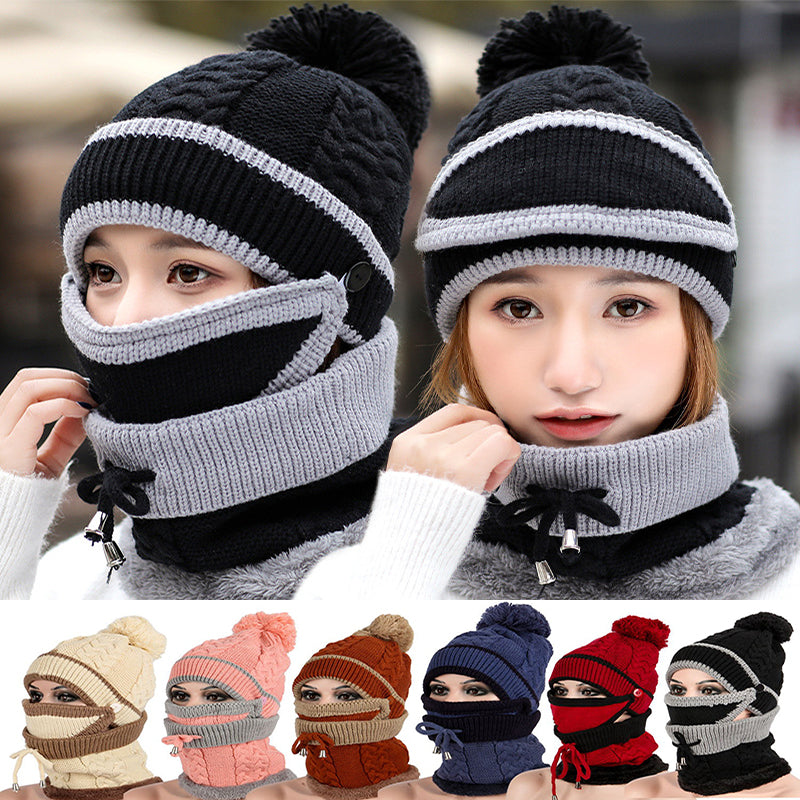 Ember Knit Warm Hat