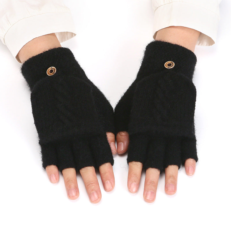Ember Knit Thermal Gloves
