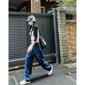Flow Arden Relaxed Wide-Leg Trousers