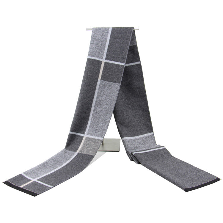 Ember Bexley Men's Warm Scarf