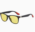 Solace Men's Polarized Round Sunglasses