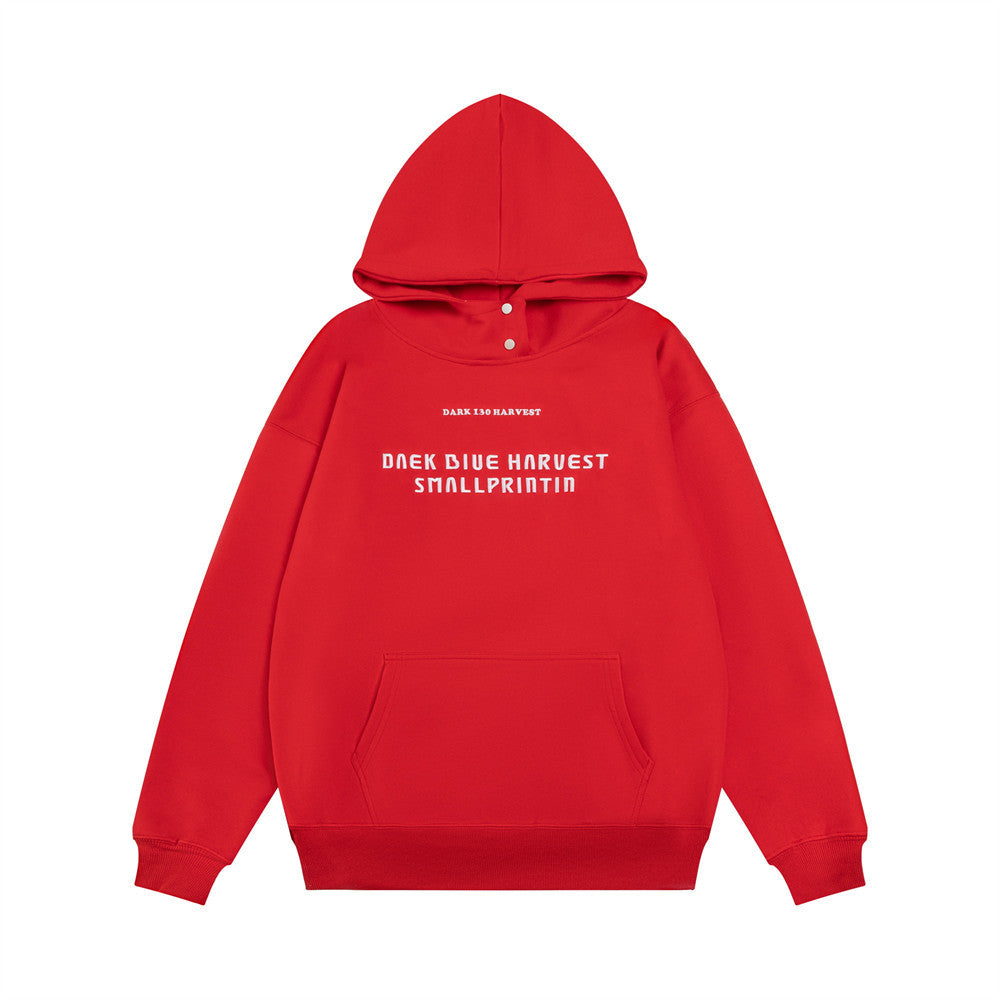 District Bexley Men's Embroidered Hoodie