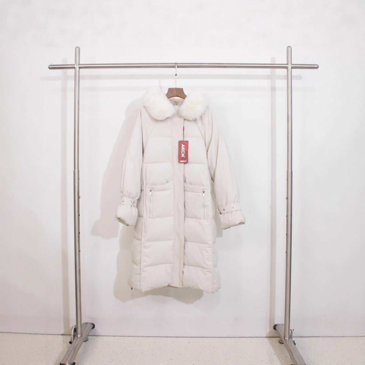 Cove Relaxed Thick Down Jacket