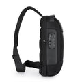 Carry Men's Water-Resistant Sling Bag