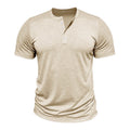 Metro Elan Men's Henley Shirt